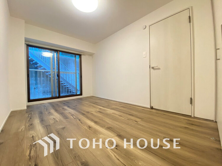 内装 安らぎをもたらすプライベート空間