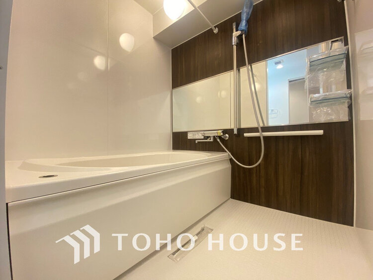 風呂 くつろぎの空間でゆったりバスタイム