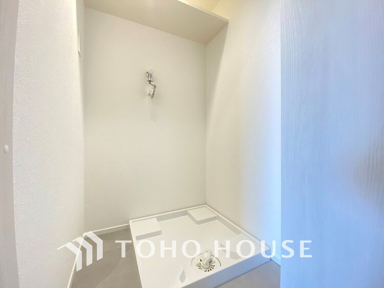 洗面 ランドリースペース