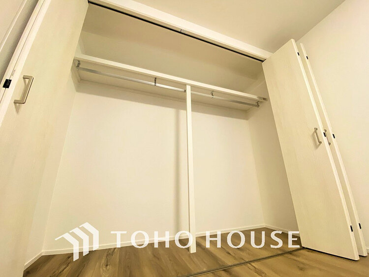 収納 居室　収納