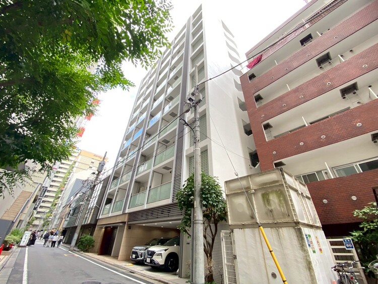 その他 飽きのこないシンプルモダンな外観です。