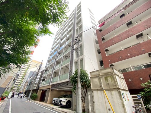 クオリア銀座やま弥ビルの物件画像