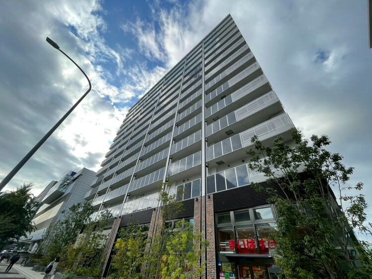 その他 飽きのこないシンプルモダンな外観です。