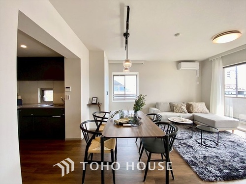 パーク・ハイム東雪谷の物件画像