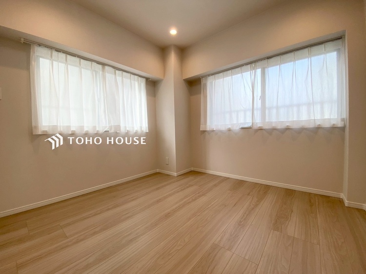 内装 【PRIVATE ROOM】◆プライベートな時間◆最高な暮らしにはこの空間が必要。家族のふれあいも大切にしつつ、自分の空間も大切にしたい。