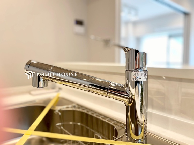 キッチン 【KITCHEN】◆毎日の健康◆は美味しいお水から。そんな毎日を支えてくれるのが浄水器です。