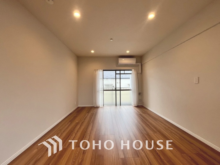 内装 【LIVING】◆家族◆愛する家族を一目で見渡せる。家族が集う空間。永遠に続く幸せな毎日を、ここで。