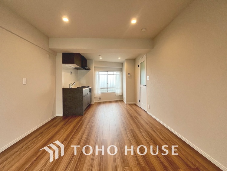 内装 【LIVING】◆Sunshine◆光が燦々と入り、いるだけで気持ちいい。「開放的でゆとりあるお部屋です。」