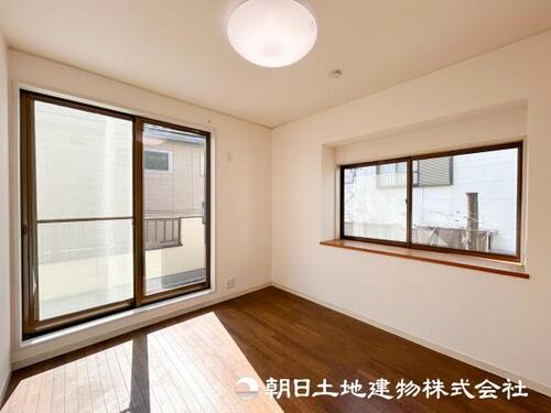 【安心を買うなら、朝日土地建物へ】保土ヶ谷区上菅田町 中古戸建の物件画像