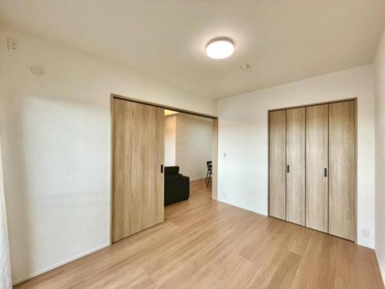 内装 LDKに直結したもうひとつのやすらぎ空間です