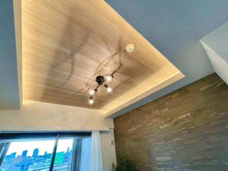 その他 インテリアと調和するこだわりの内装デザインです。