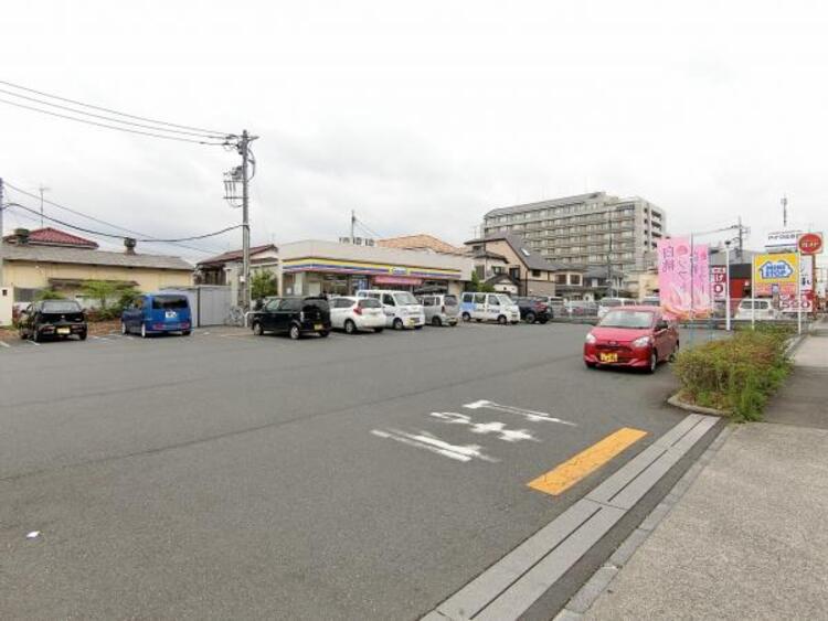 周辺 ミニストップ町田街道旭店まで約329ｍ