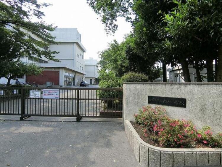 周辺 共和小学校まで約1087ｍ