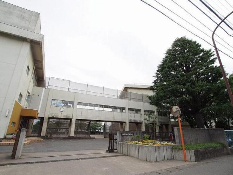 周辺 共和中学校まで約657ｍ