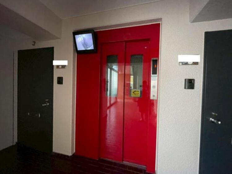 その他 エレベーターが複数基あり、混雑する時間帯も快適です。