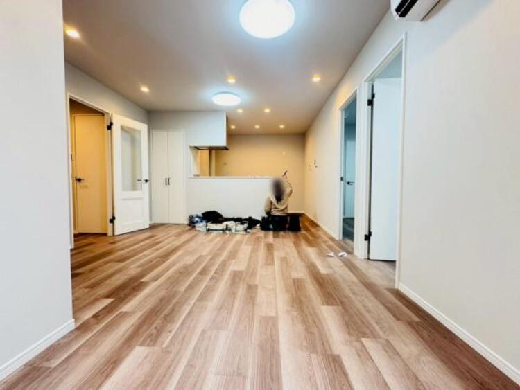 居間 【2025年11月撮影】