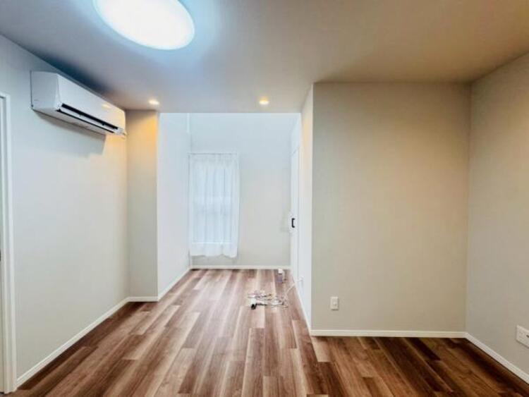 居間 【2025年11月撮影】