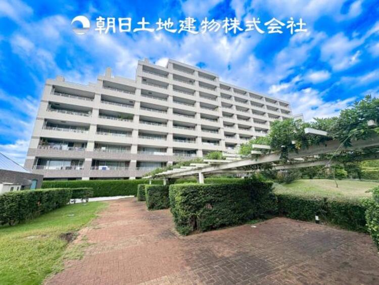 外観 気持ちよい開放感があり、遮るものもなく気持ちのいい景色が広がります。