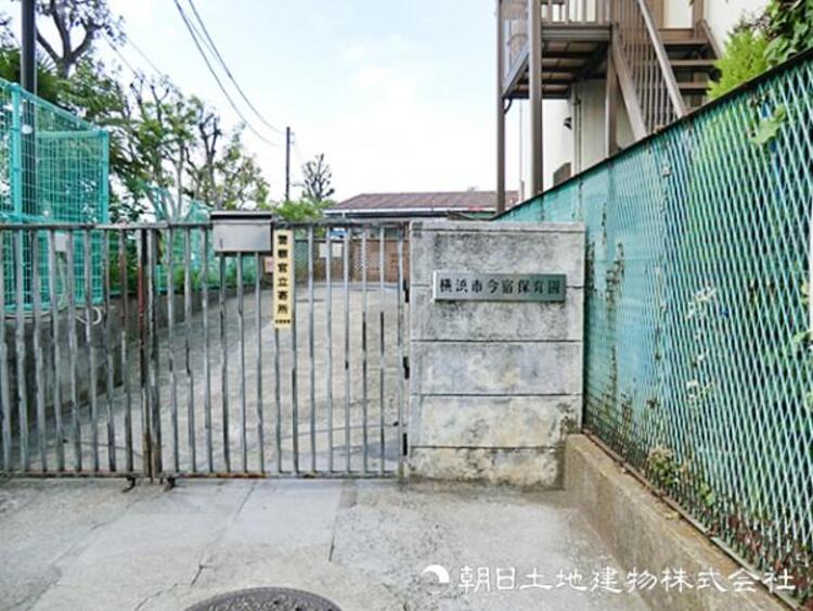 周辺 今宿保育園280ｍ