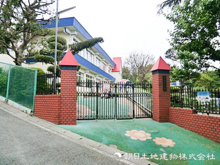 周辺 今宿幼稚園730ｍ