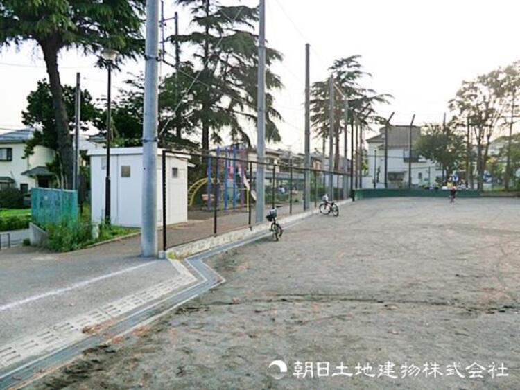 周辺 今宿西町公園570ｍ