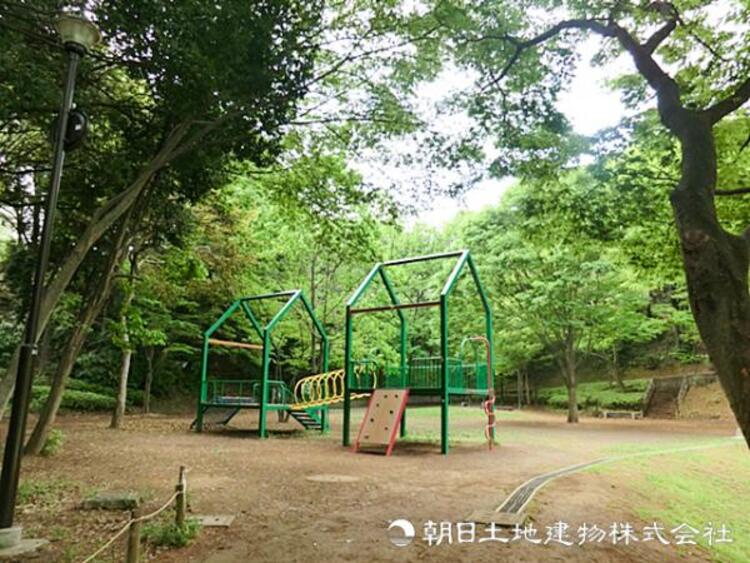 周辺 三保念珠坂公園240ｍ