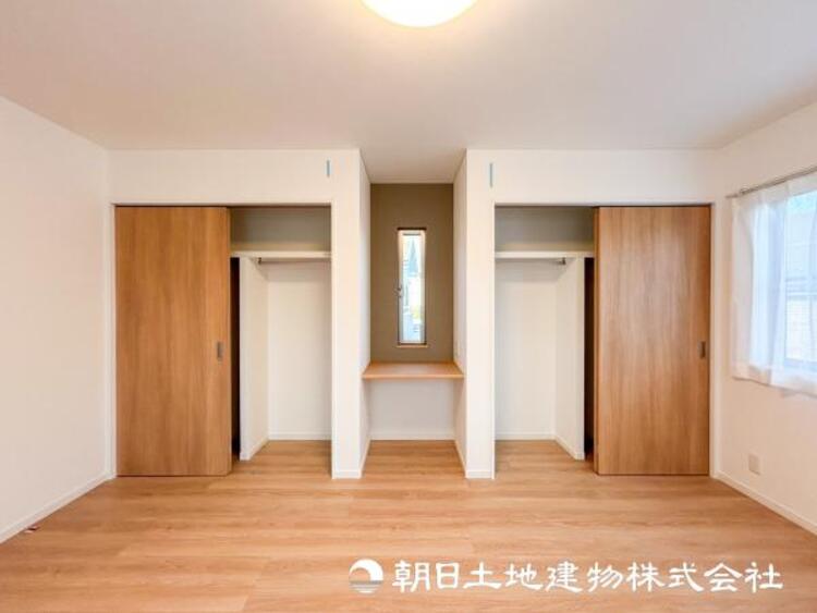 収納 【収納】大容量の収納スペースで住空間もスッキリ広々、よけいな荷物は閉まっちゃえばお片付けも楽々でいつも綺麗に整頓できます