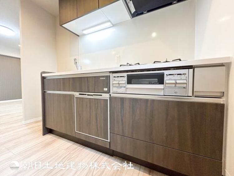 キッチン 【キッチン】住宅の主役でもあり、日常生活を過ごす上で重要な水回りでもあるからこそ機能性・デザイン性に拘りました。。