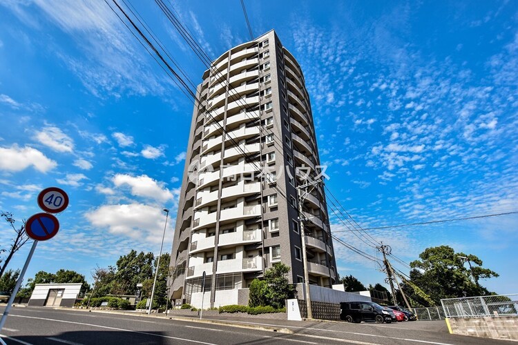 外観 【オーヴィジョン紫原】14階建ての11階部分のお部屋です！