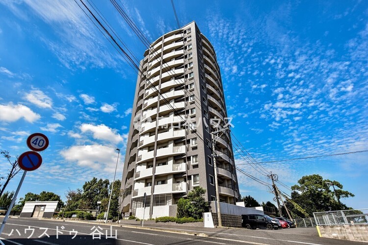 外観 オーヴィジョン紫原の外観