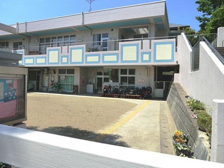 周辺 美しが丘保育園まで約1600ｍ