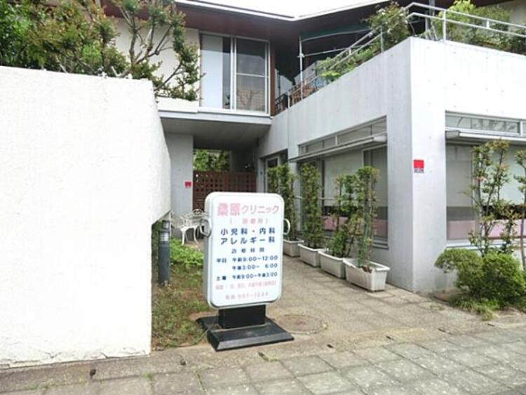 周辺 桑原クリニックまで約1400ｍ