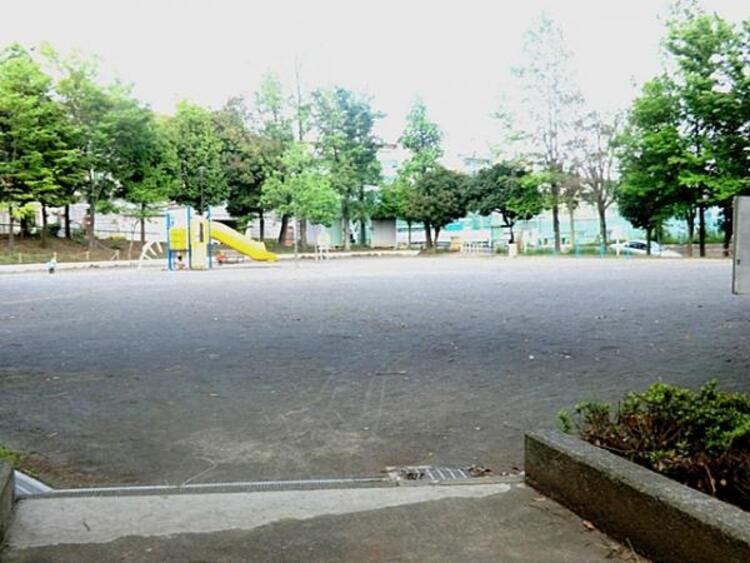 周辺 美しが丘西追分公園まで約400ｍ