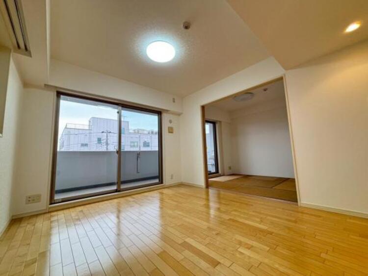 居間 【2025年11月撮影】