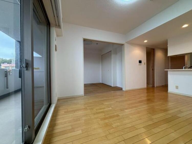 居間 【2025年11月撮影】