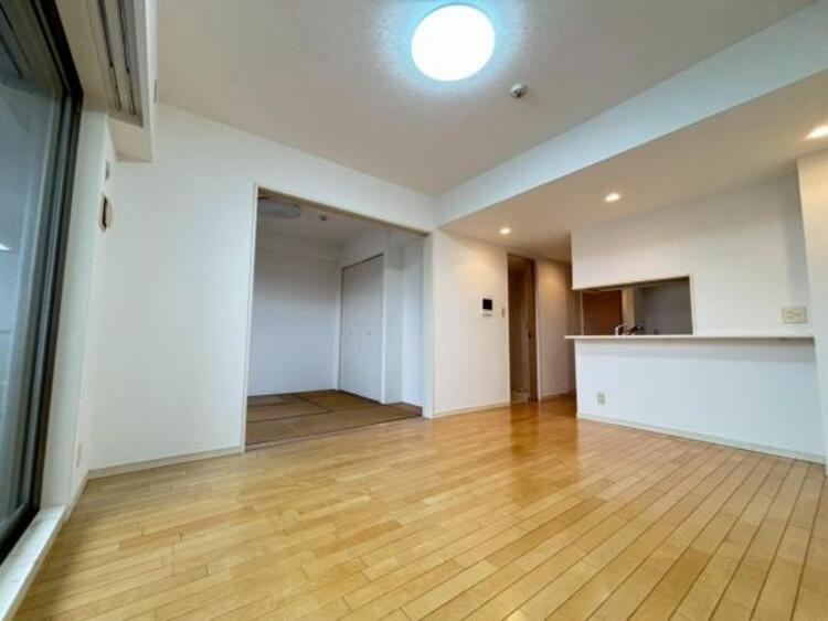 居間 【2025年11月撮影】