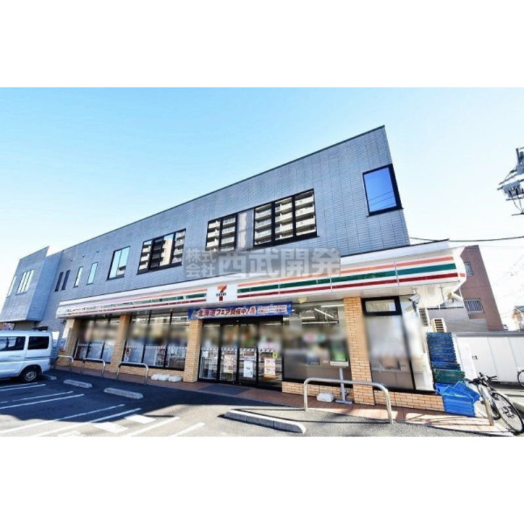 周辺 セブンイレブン(約70m)