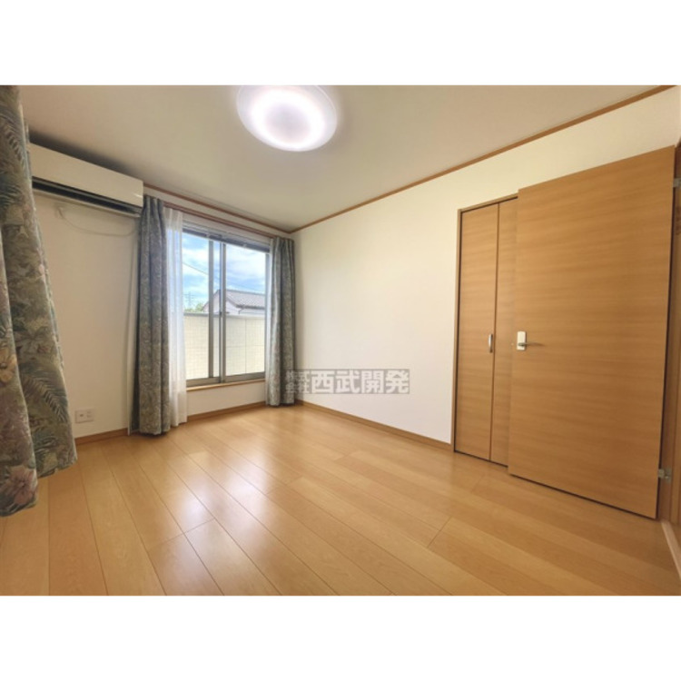 内装 2階6.0帖洋室