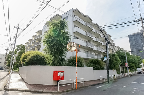 マンションニュー池尻の物件画像