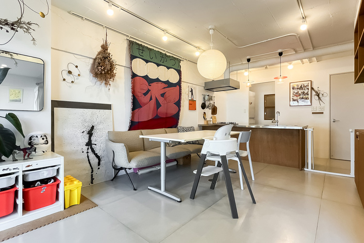 その他 「空間が織り成すひとつ先の住み心地」を演出します。