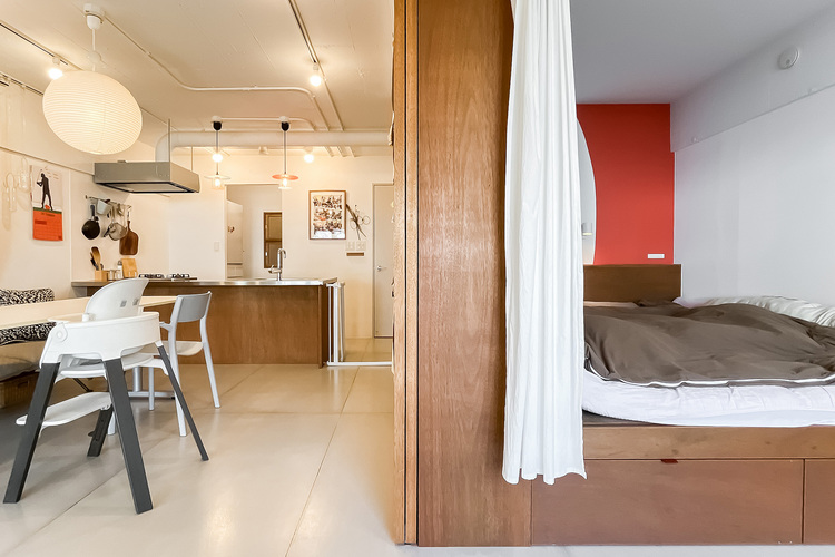 その他 充実した生活は伸びやかな居室空間から始まります。