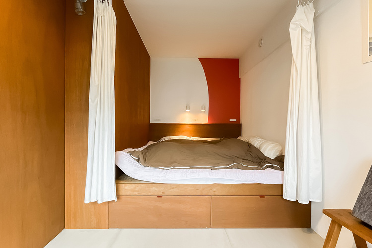 その他 清かで艶やかな時間をもたらしてくれる室内です。