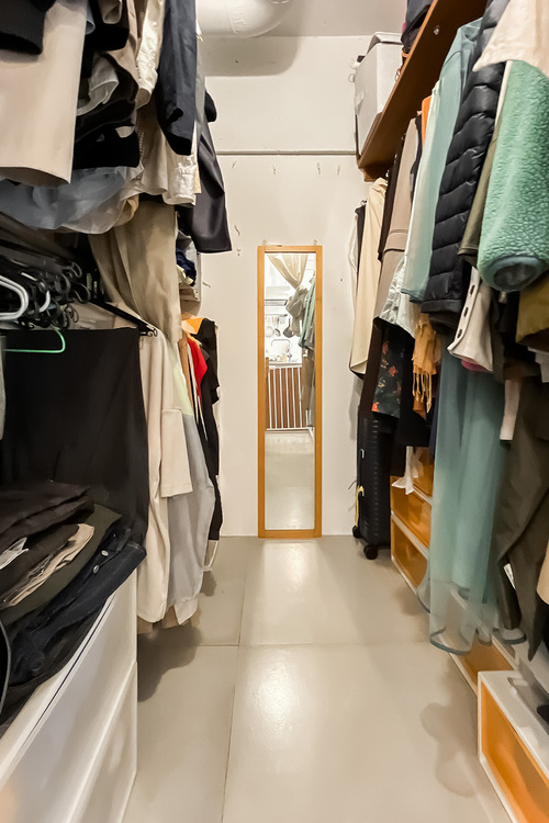 その他 収納スペースが付いていて、お部屋を広く使っていただけます。