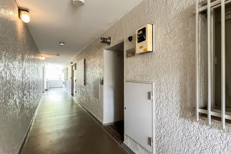 その他 清潔感のある落ち着いた雰囲気の玄関です。