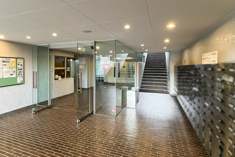 その他 解放的な空間となっております。