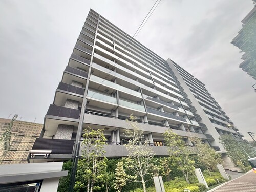 プライム川崎の物件画像