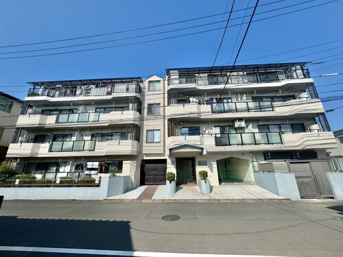 プラネット元住吉の画像