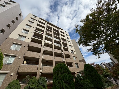 プロムナード仲町台９号棟の物件画像