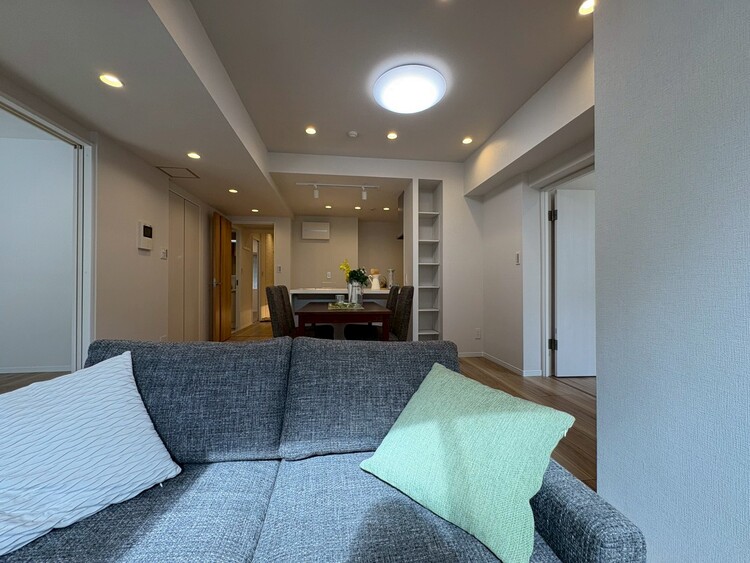 その他 通風・採光に優れ、心地よい光と風が溢れています。