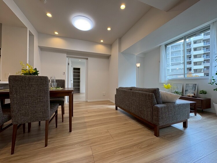 その他 「空間が織り成すひとつ先の住み心地」を演出します。